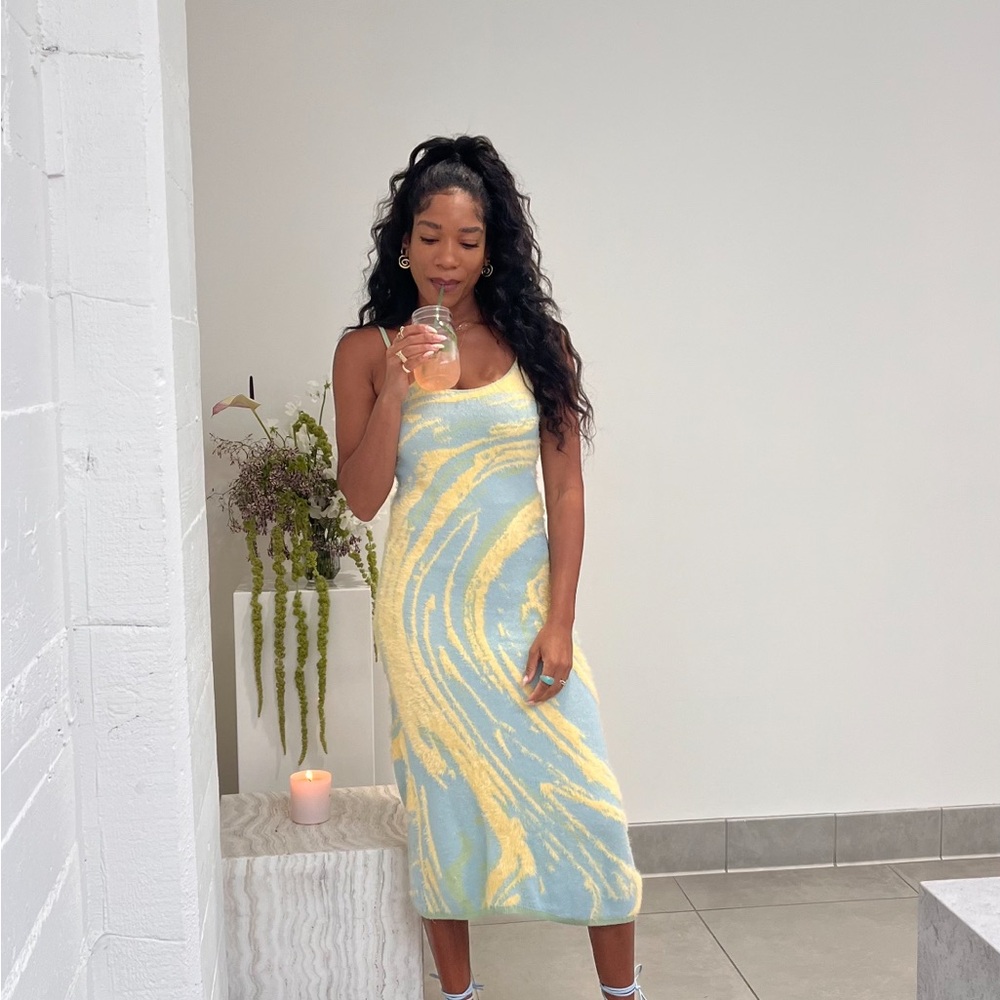 House of Sunny dress sz 4